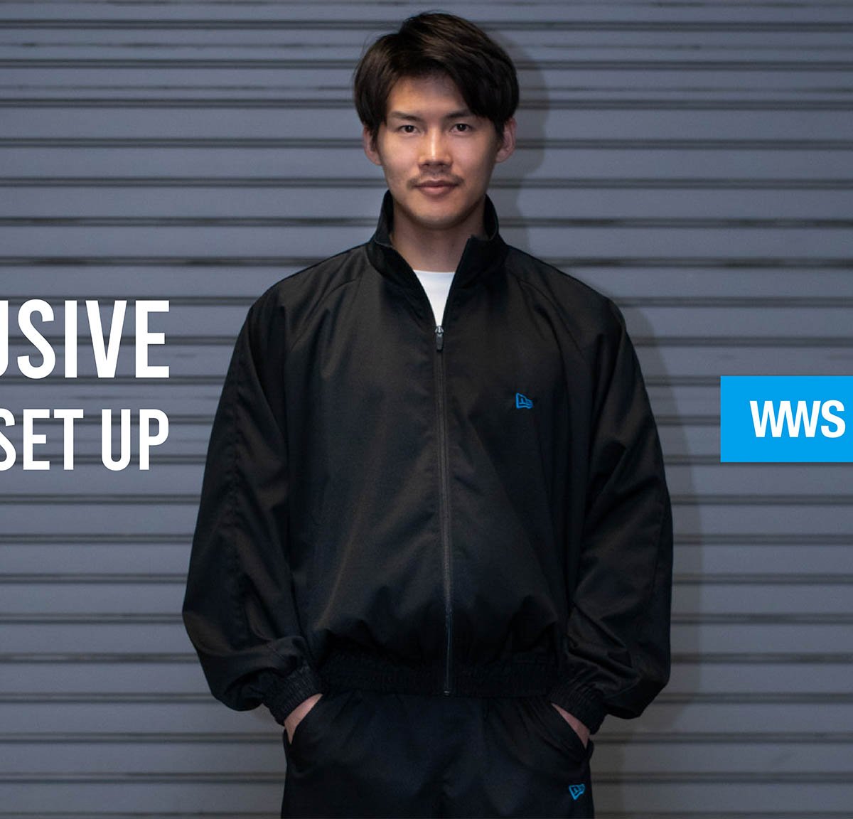 2個セット！新品未開封！ニューエラ×WWSコラボ商品 スーツ型作業着WWS×ニューエラ第3弾 洗濯機で丸洗い可能なセットアップ
