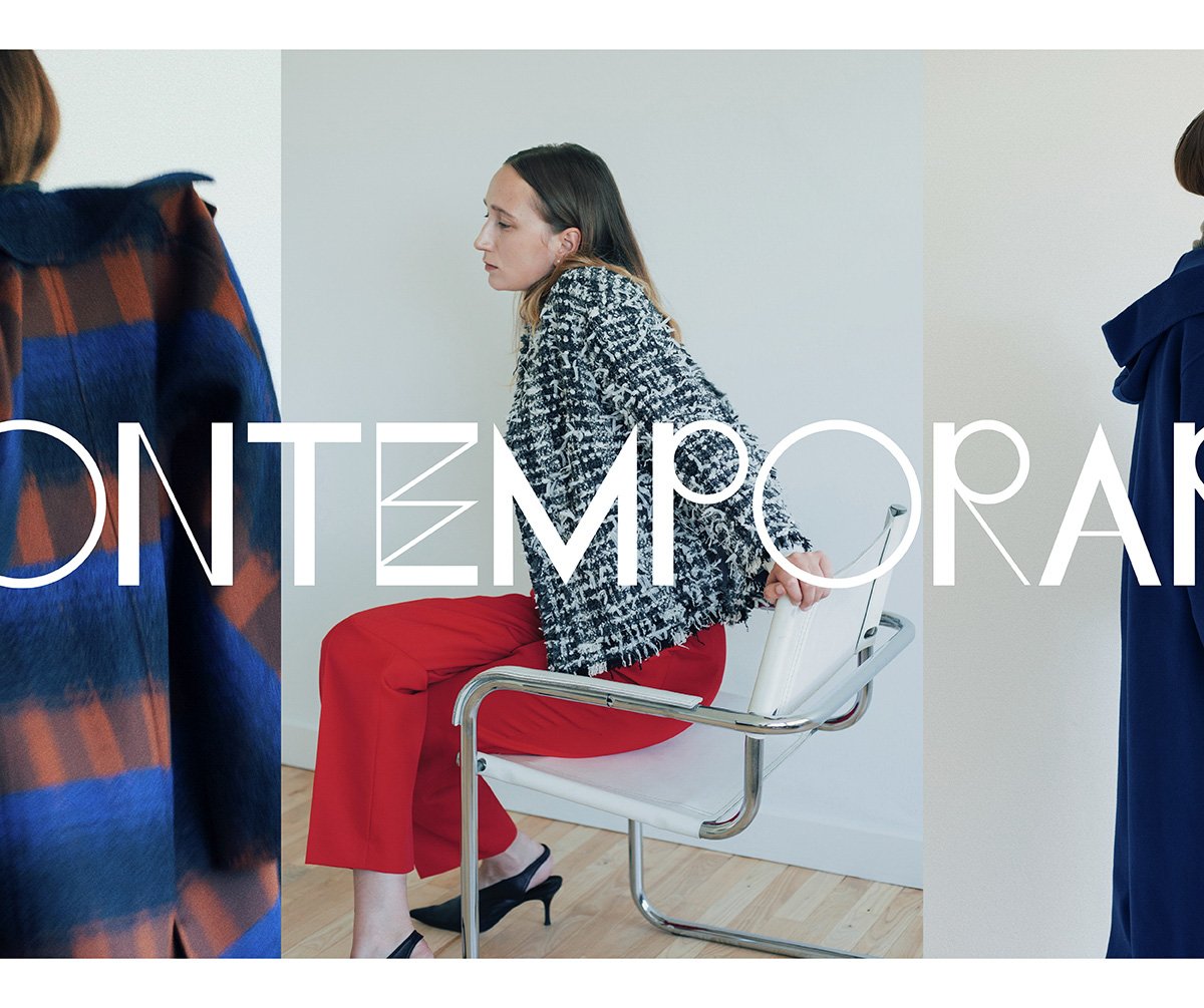 Contemporary Fashion コンテンポラリーファッション コンテンポラリーファッション / Contemporary Fashion No.5