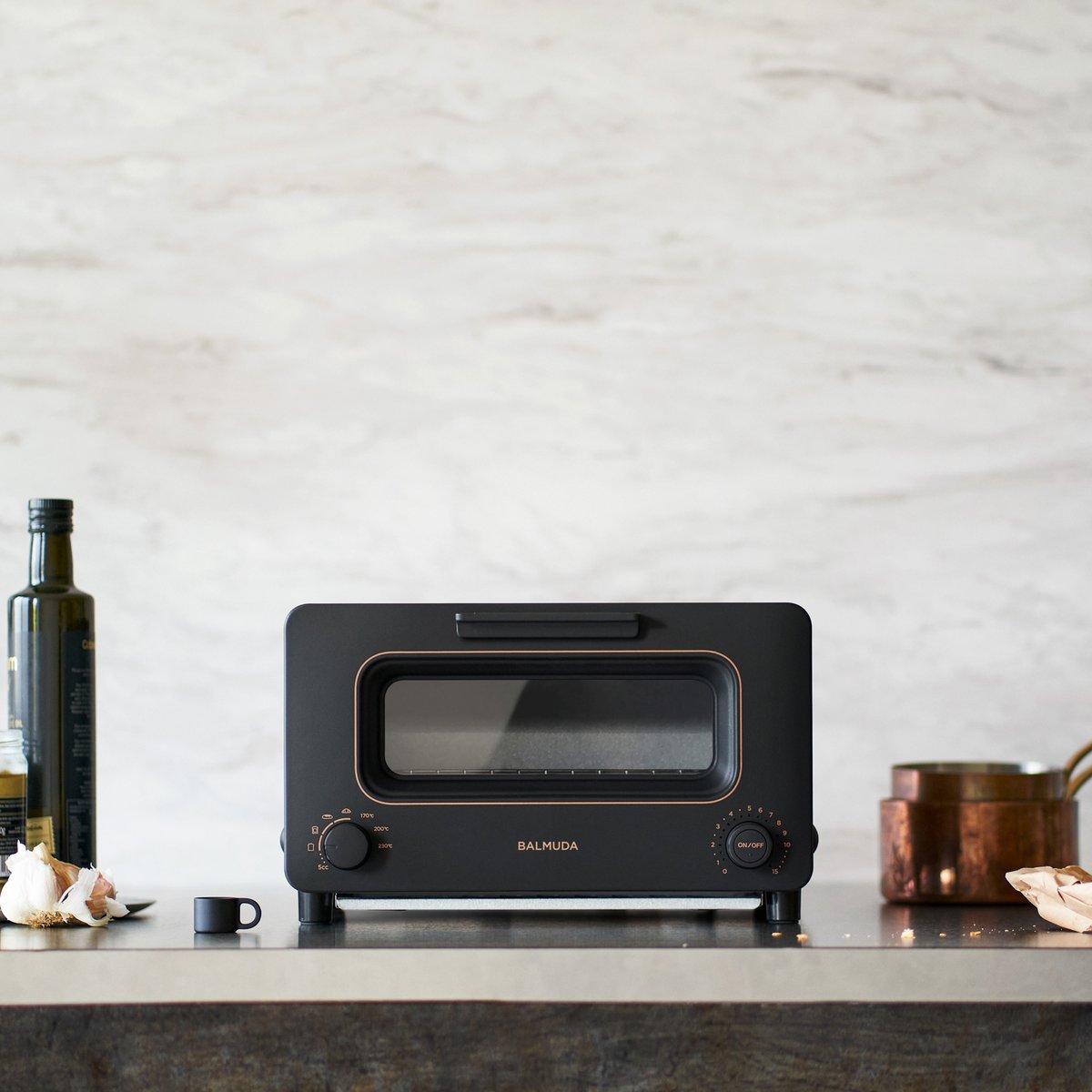 最新モデル　2024年製　新品　BALMUDA The Toaster K11A BALMUDA The Toaster K11A-WH