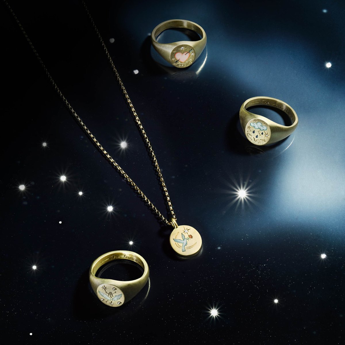 【SI0517】指輪 ロングネックレス アクセサリー ブランド SI0517】指輪 ロングネックレス アクセサリー ブランド
