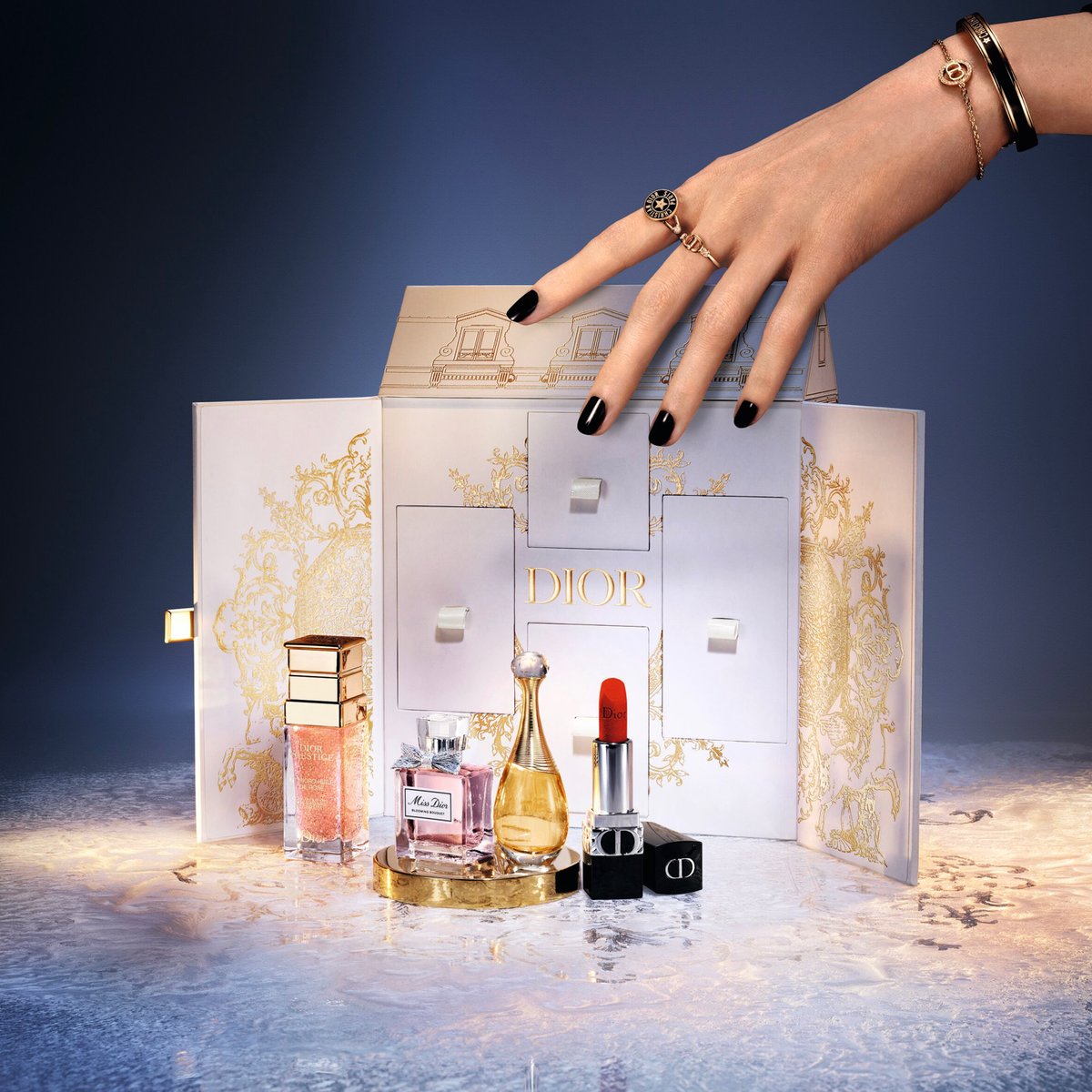 Dior ディオール モンテーニュコフレ コレクション 新品 ギフト 香水 