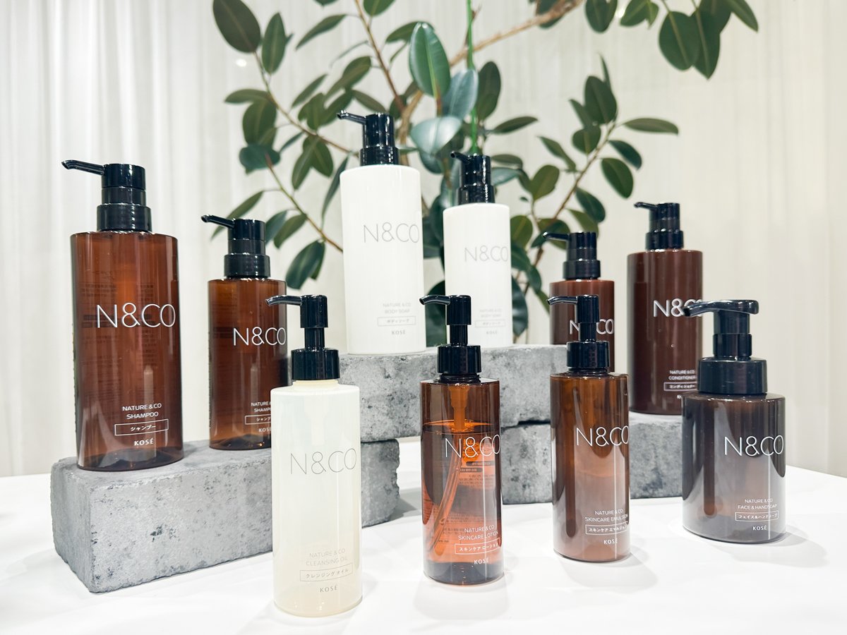 リピータ割KOSE N&CO ネイチャーアンドコー2L×6マイルドウォッシュ2 リピータ割KOSE N&CO ネイチャーアンドコー2L×6マイルドウォッシュ