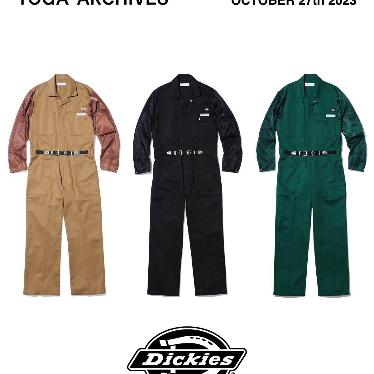 独特な店 toga×dickies コラボ チノパン チノパン 