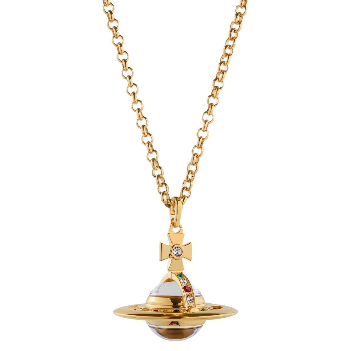 ヴィヴィアンウエストウッド 　ネックレス　ウォッチペンダント　ヴィンテージ ヴィヴィアン・ウエストウッドが2009年に登場したペンダントウォッチを復刻