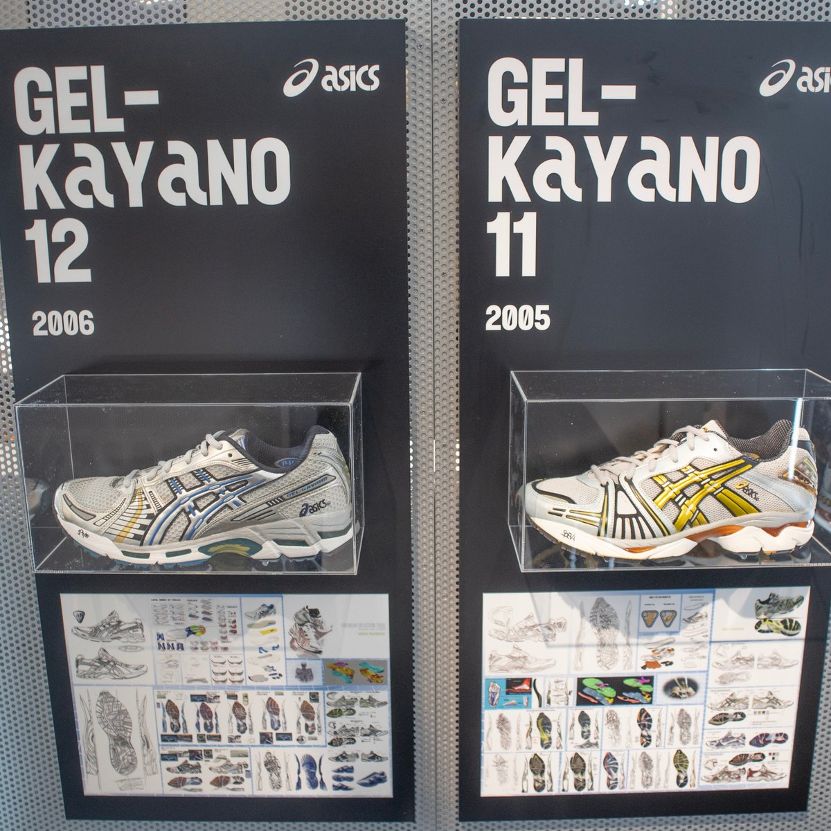 Asics kayano outlet 11