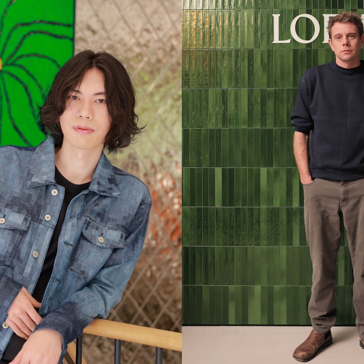 米津玄師が「カサロエベ表参道」に ジョナサン・アンダーソンによる