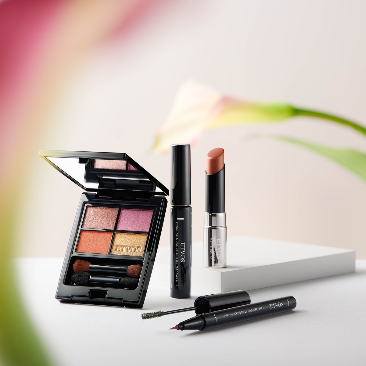 2024年春コスメ】エトヴォス：リッププランパーに限定新色 王道ピンク