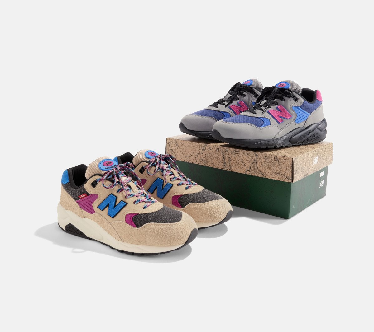 ニューバランスMT580 ×リーバイス levis-new-balance-shoes-