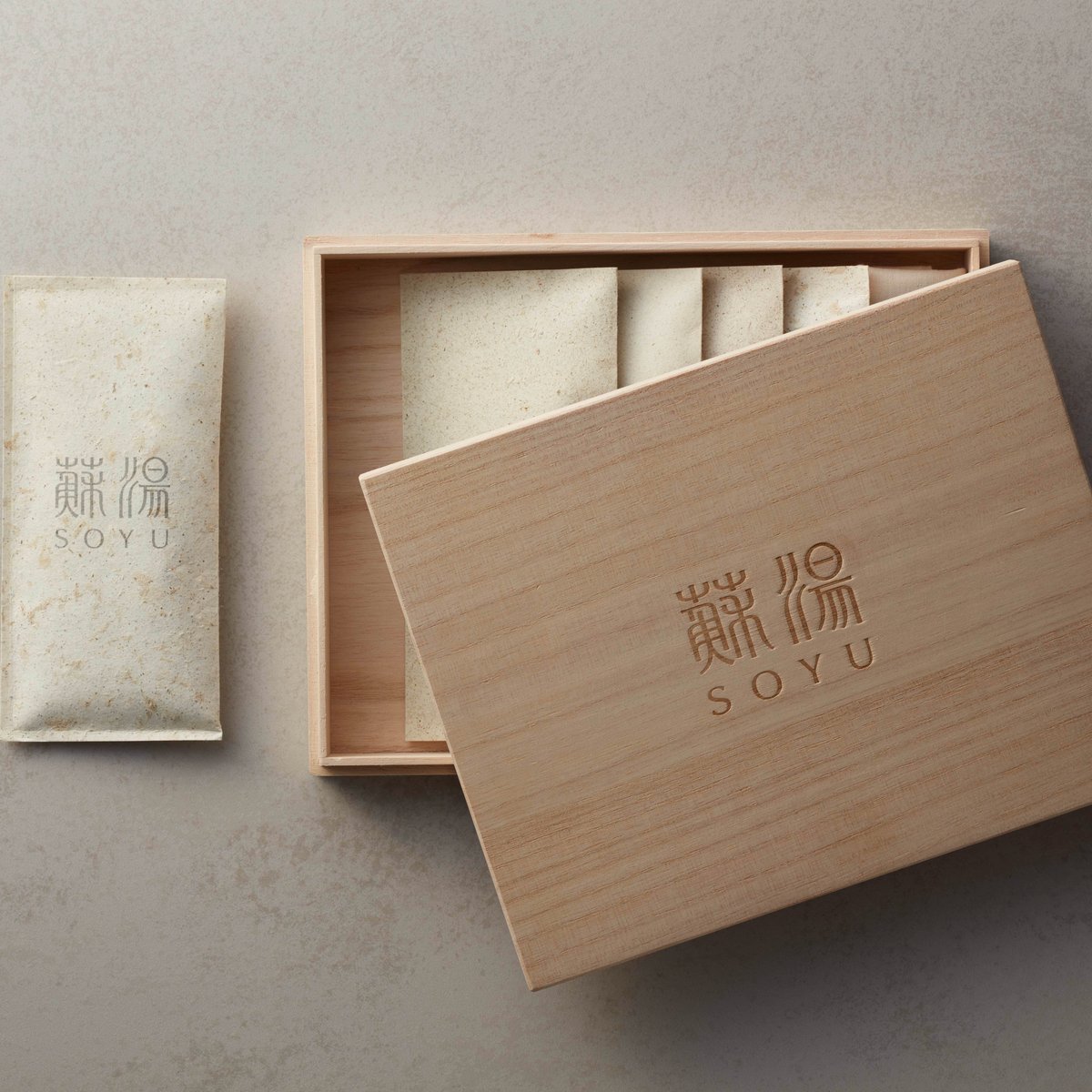 資生堂クリエイティブが伊吹山の「蘇湯プロジェクト」第1弾の