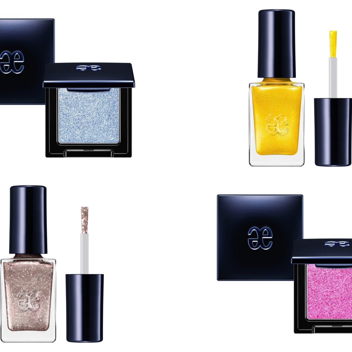 2024年春コスメ】エレガンス ラズル：暗闇の中で光を放つようなアイ