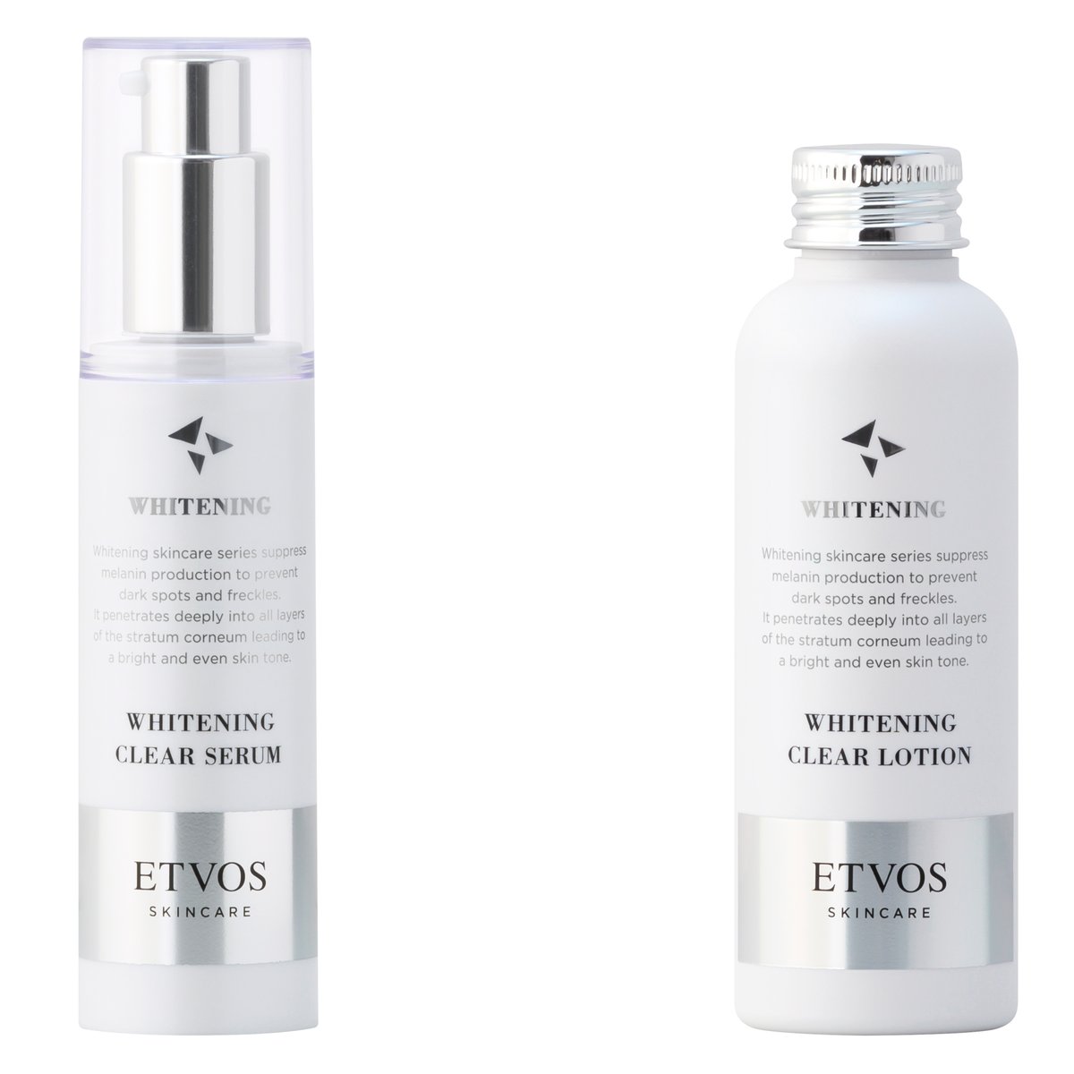 エトヴォス」から美白ラインが登場 化粧水を新たにラインナップ