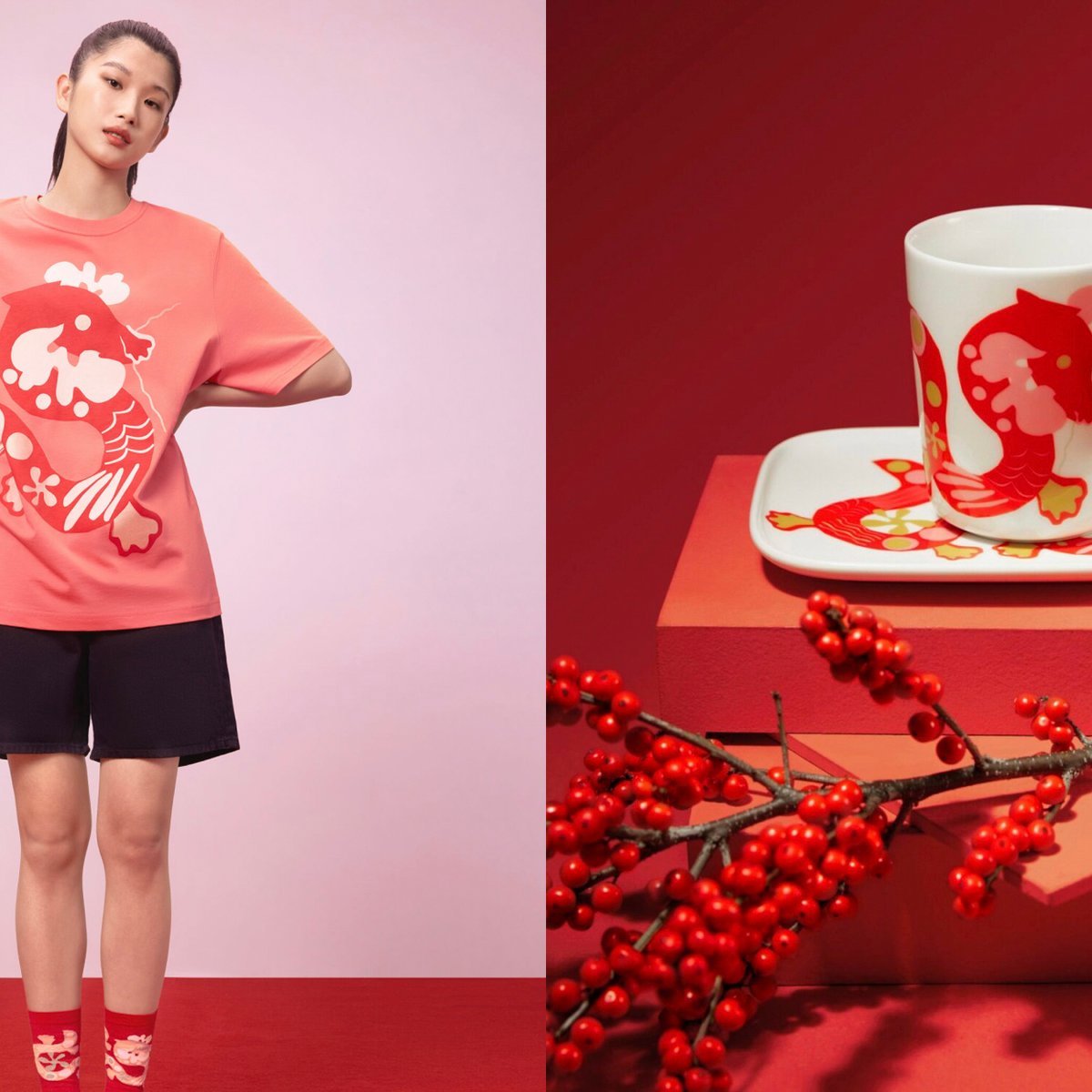 まり様お取り置き専用　マリメッコ Spring / Autumn コート Marimekko（マリメッコ）日本公式オンラインストア