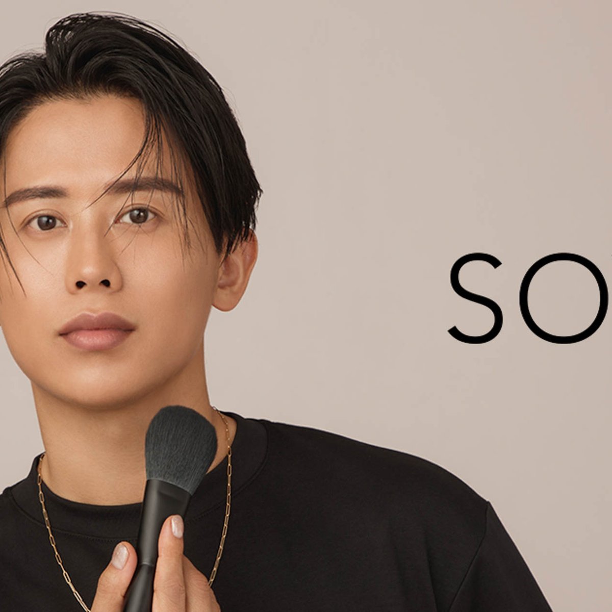 小田切ヒロのメイクブラシ「SOYO」が再販・新作発売 ブランド