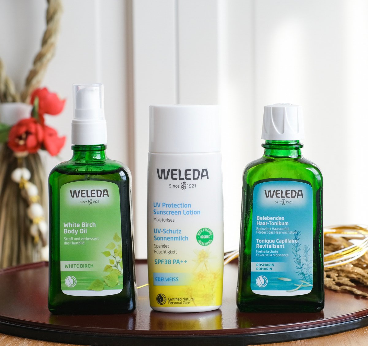 WELEDA　まとめ売り4点セット 直営店限定】お得な限定セット「ラッキーバッグ」2種発売 5月7日（木