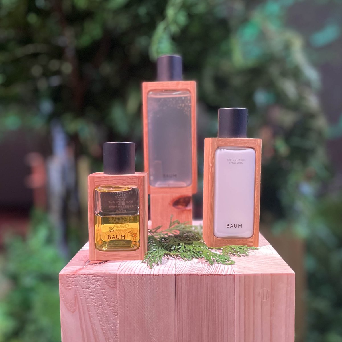 スキン＆マインドブランド「バウム」がスキンケアを刷新 新たな