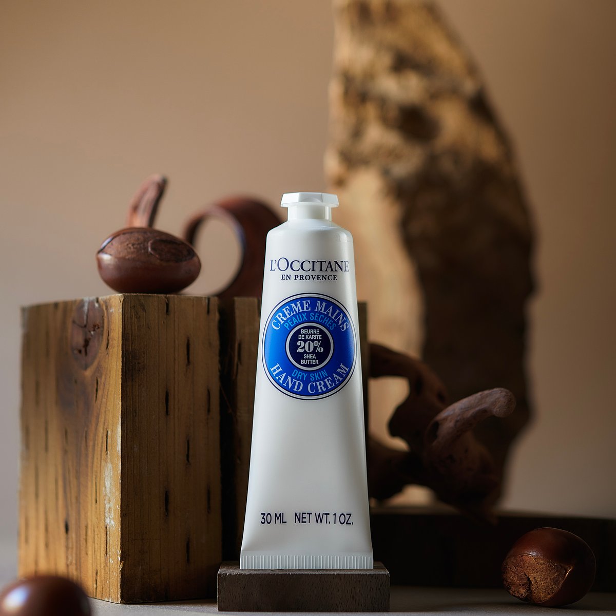 ロクシタン」のシア ハンドクリームが進化 “サステナブルのさらに先”へ