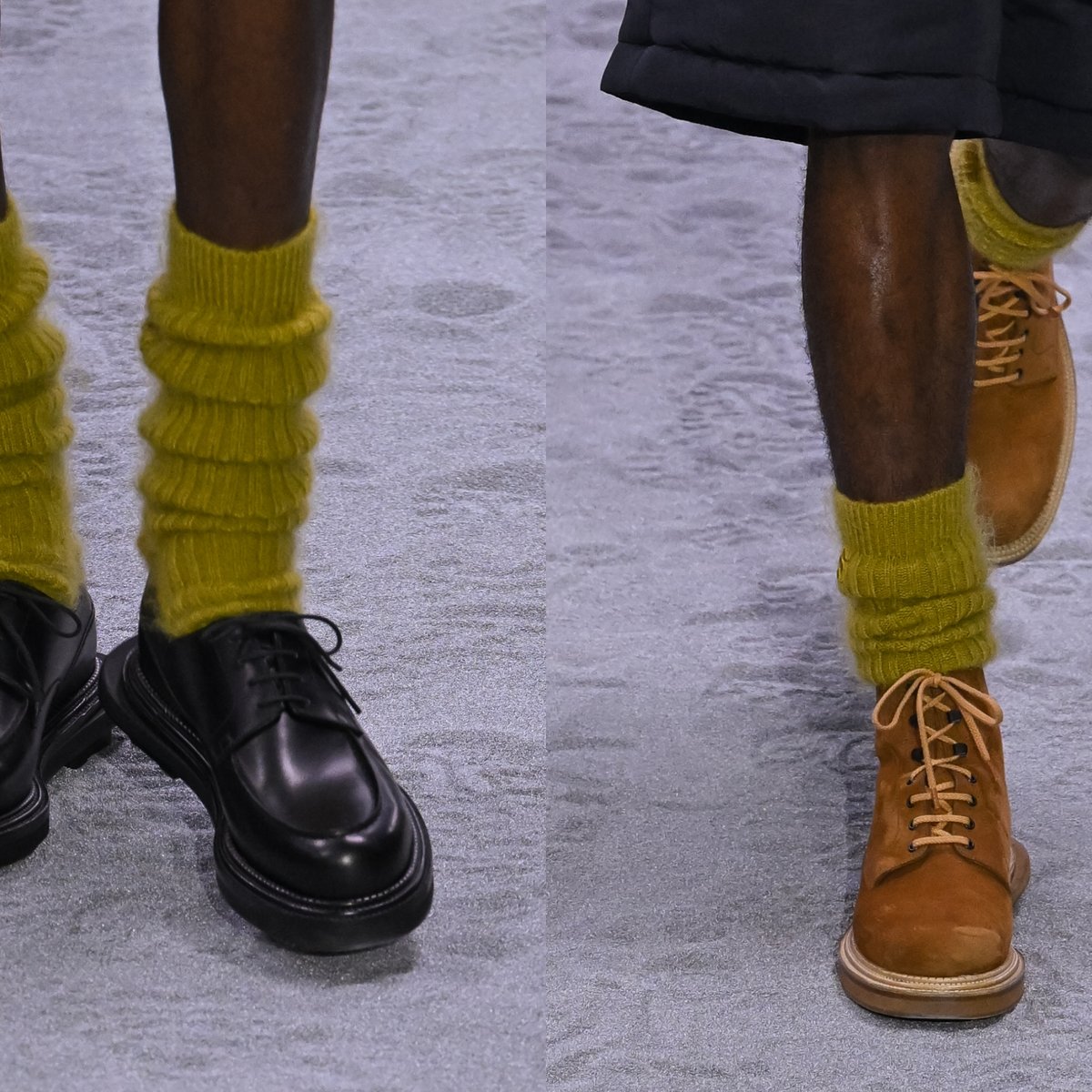 サカイ×ジェイエムウエストン 2024年秋冬パリコレでコラボ発表