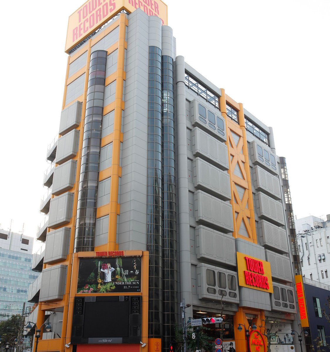 タワレコ渋谷店がリニューアルオープン、アナログレコードフロアを約2