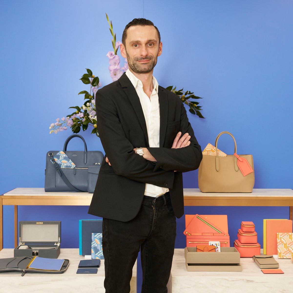 お値下げしました！SMYTHSON スマイソン 定価42000円 はくし