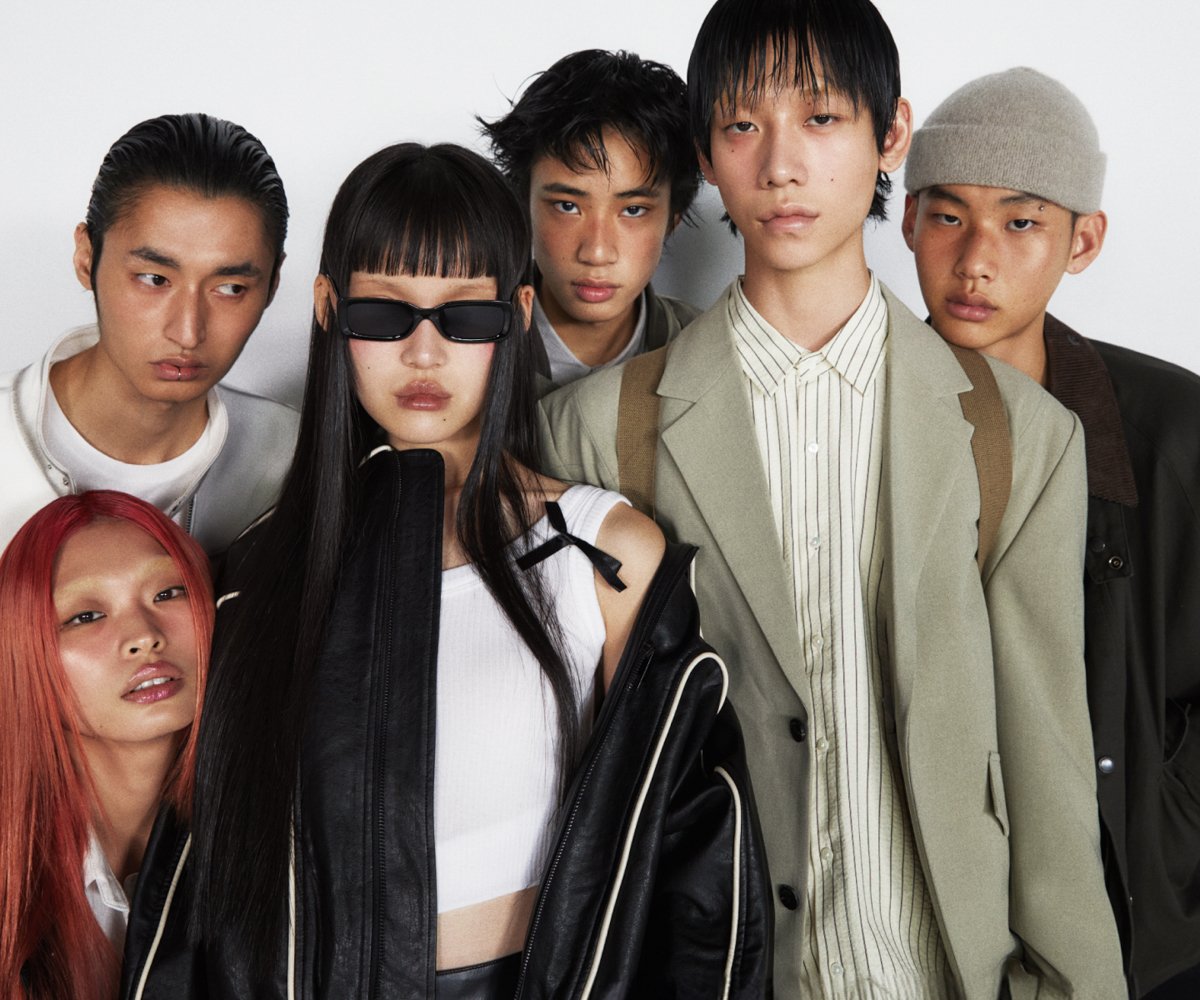 NEWJEANS MUSINSA 当選 雑誌 キャンペーン NEWJEANS MUSINSA 当選 雑誌 キャンペーン 3日間で来場者1万人