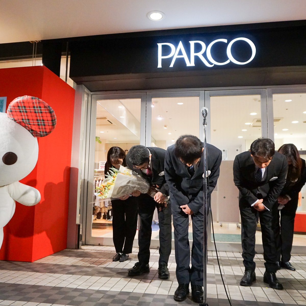 絶対に忘れないよ」──新所沢パルコが閉店、40年の歴史に幕