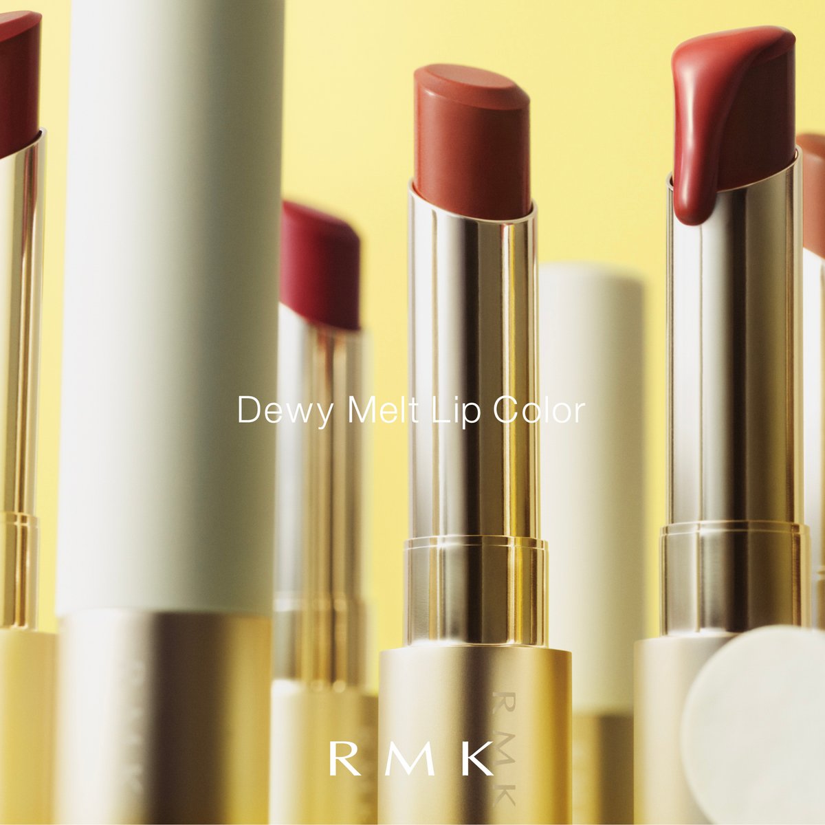 入手困難・新品＊RMK／デューイーメルト リップカラー EX-02 rmk-lip-balm-20231225_005-