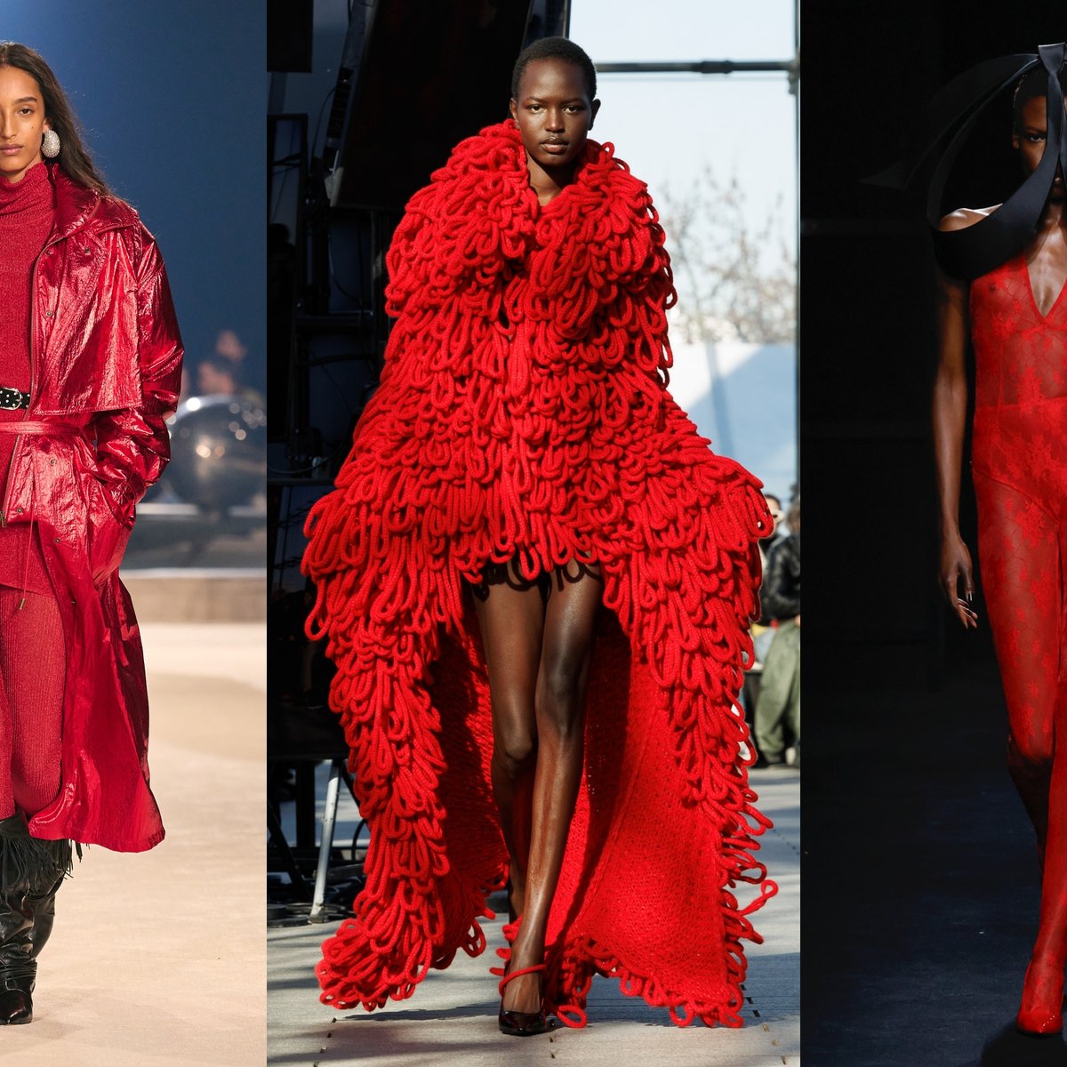 ボディラインは見せるか隠すか ブランドの解釈が分かれる2024年秋冬