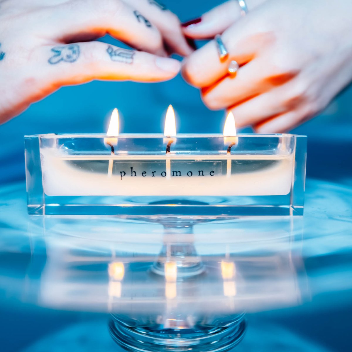 人に教えたくなるフレグランスの話：vol.10 Bedin ジェンダーをつなぎ