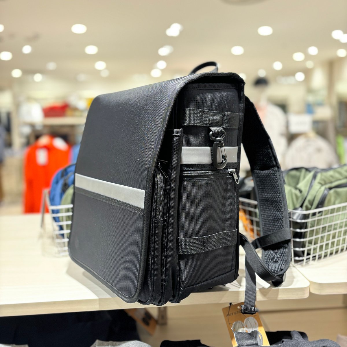 ワークマン初のランドセルは税込8800円、「低価格・高機能・軽い