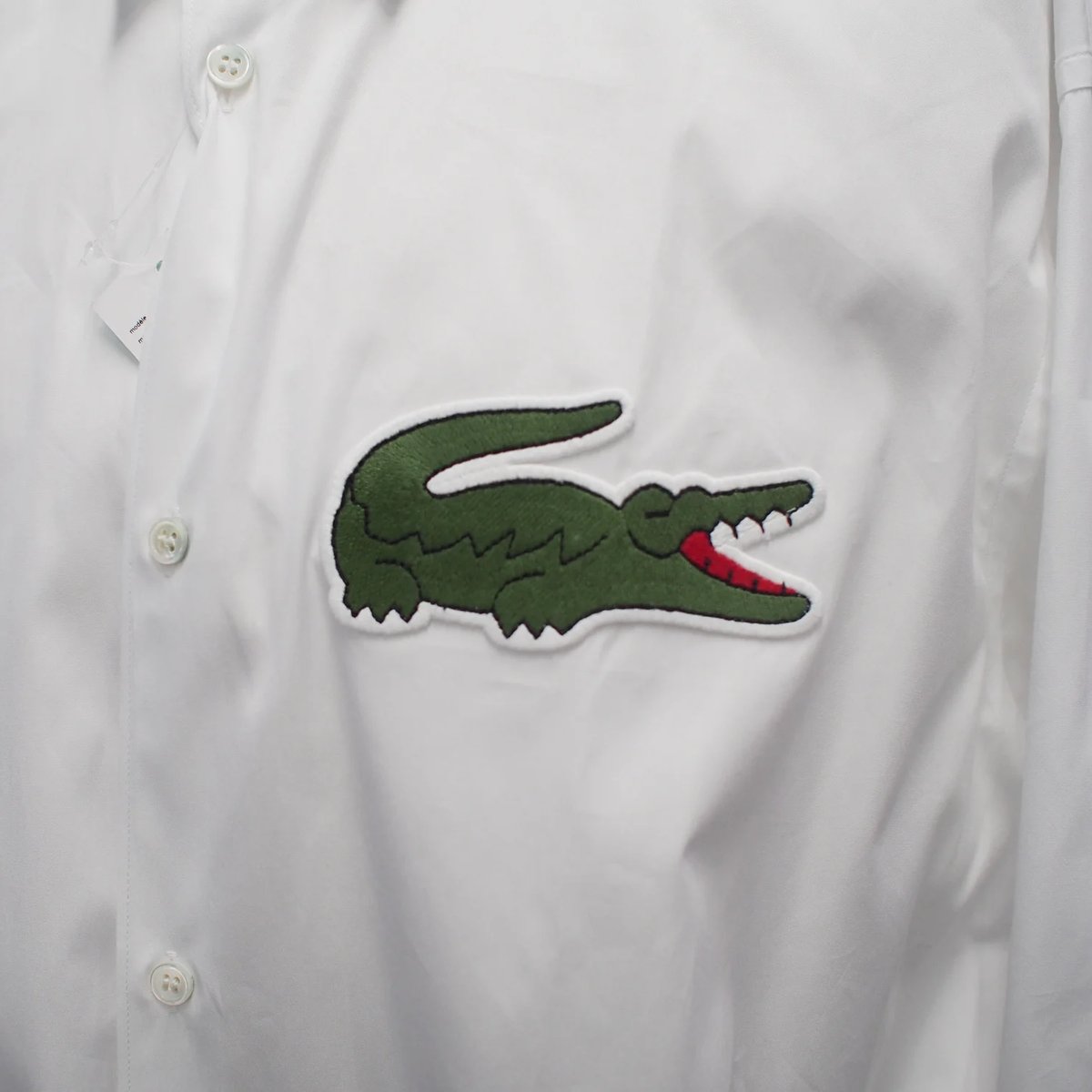 ラコステが「ワニロゴ」商標権を巡る裁判で中国ブランドに勝訴、賠償金