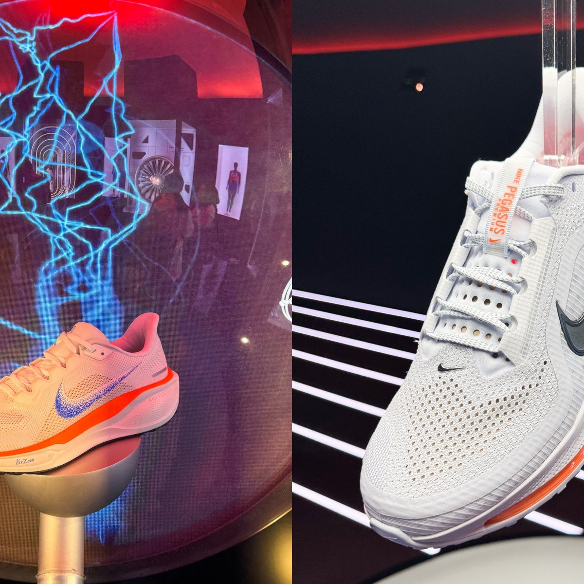 ニャンコマン☆様専用 未使用級 2024 NIKE エアズームペガサス41