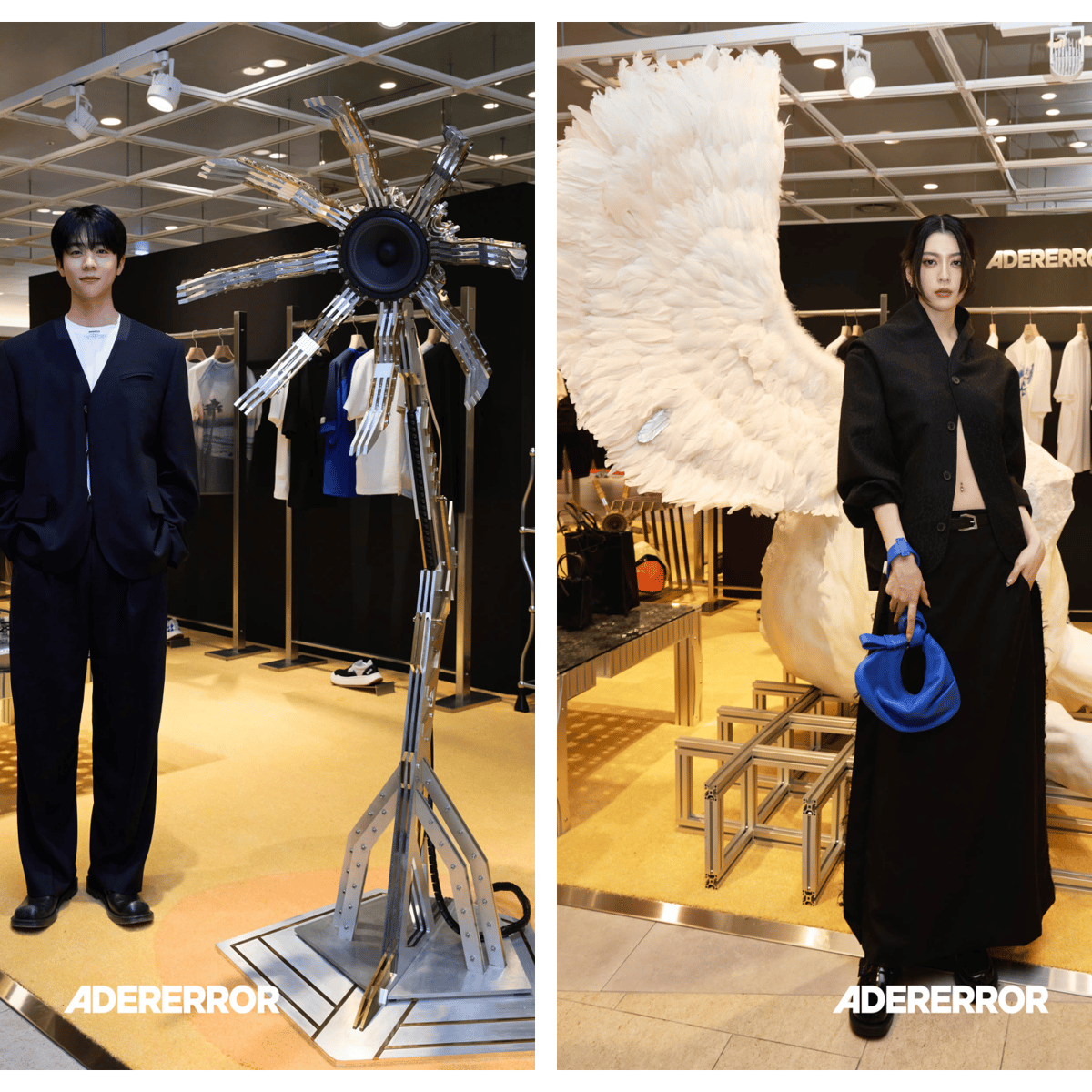 アーダーエラー」が日本初上陸 俳優のチェ・ジョンヒョプと三吉