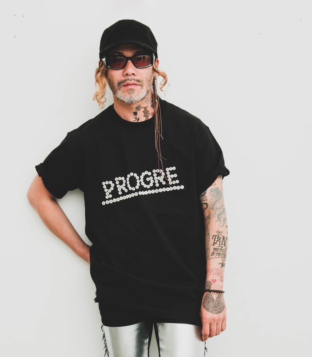 CURRENTAGE カレンテージ buttonBasque バスクシャツ 4 currentage-imazine-010-