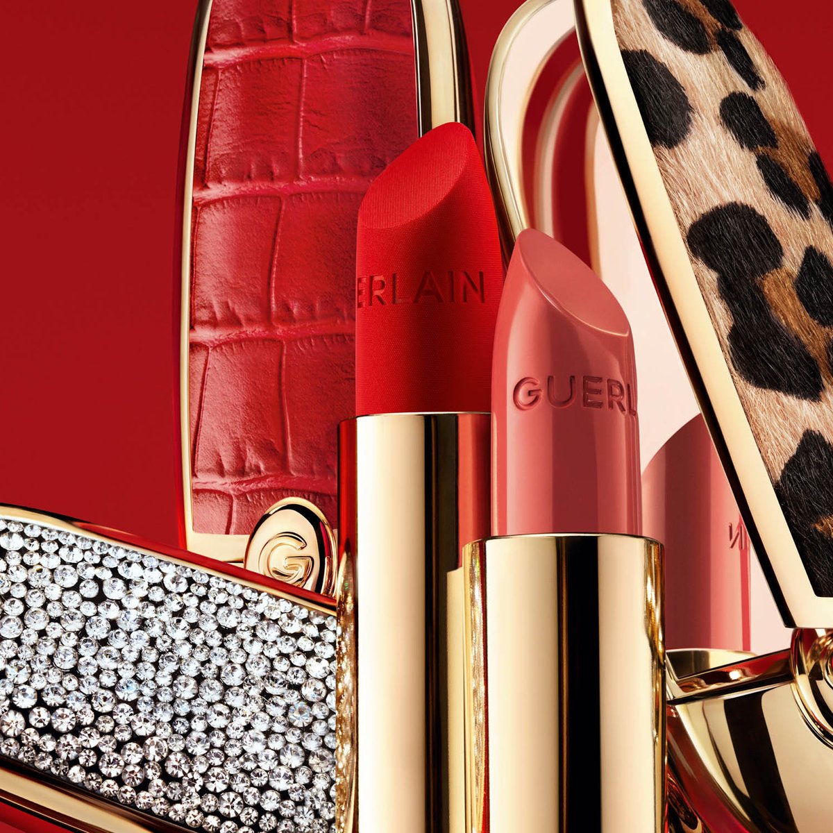 【専用ページでございます】GUERLAINゲラン　ルージュGリップ guerlain-rouge20240517-1-