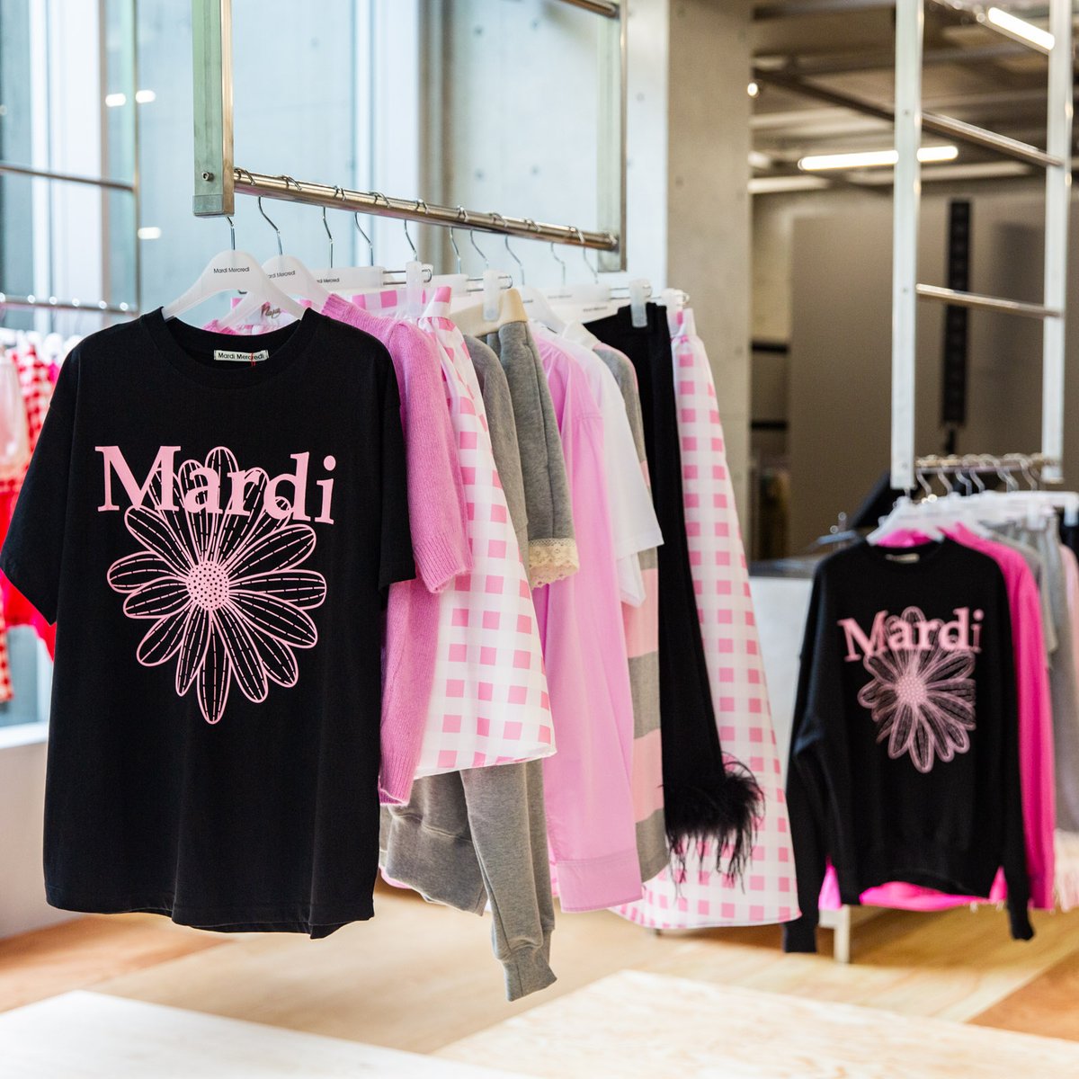 街でよく見かける「Mardi」って？ 韓国発「マルディメクルディ」の日本 