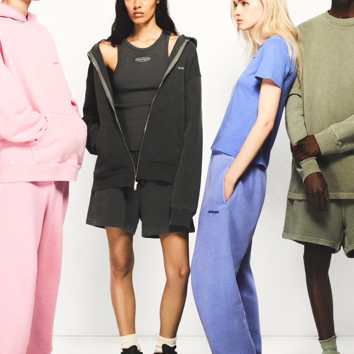 マッドハッピーがドーバー銀座でポップアップを開催、人気アイテムから