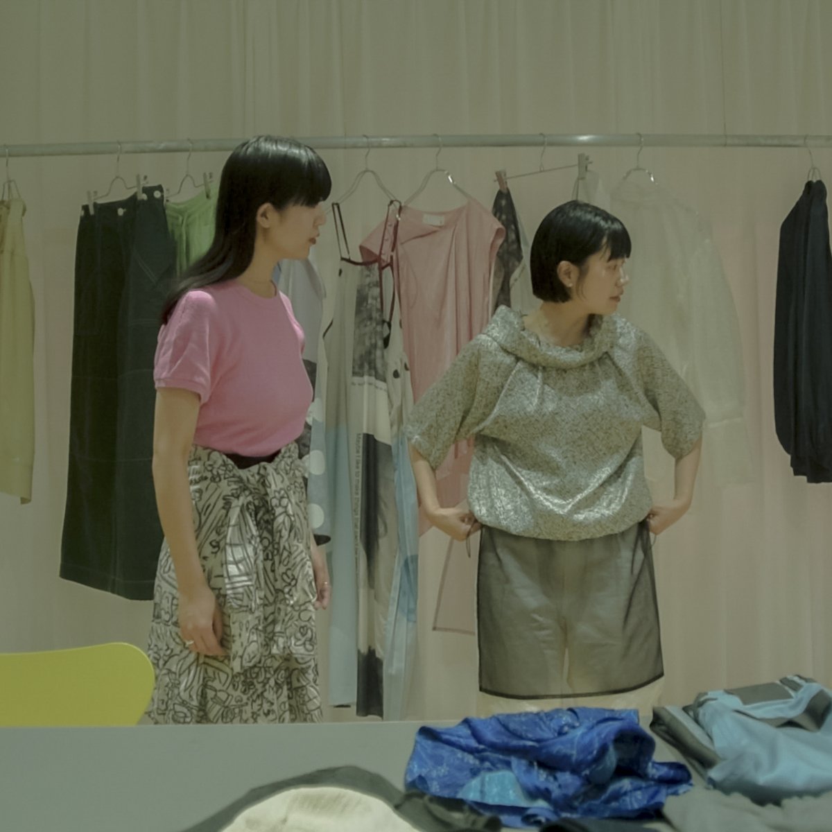 【値下げ中】ritsuko karita Atelier doctor coat 値下げ中】ritsuko karita Atelier doctor coat