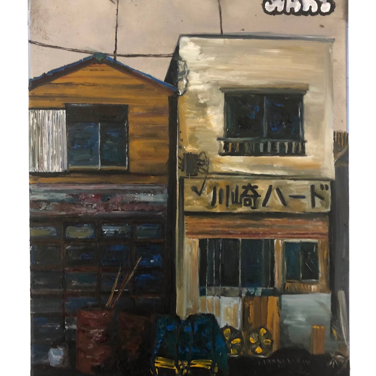 WANTO アート グラフィティーアート トーガ アオヤマで実施する展示プロジェクト、第4弾はグラフィティ