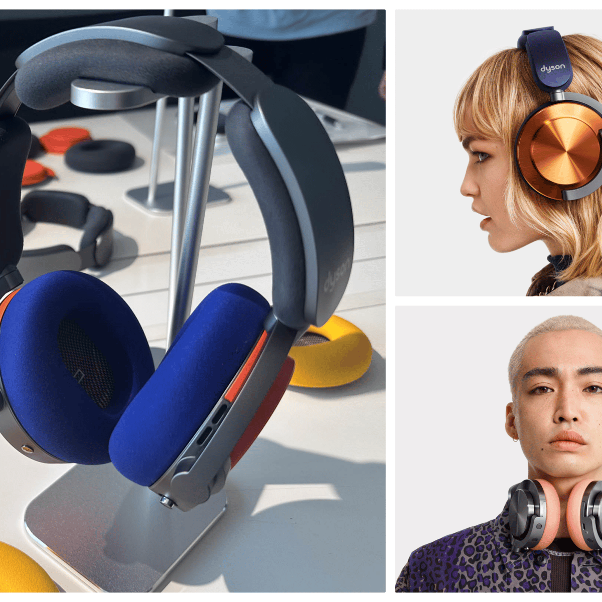 【美品】Dyson Ontrac ダイソン ヘッドホン オントラック ダイソン、「Dyson OnTrac™ヘッドホン」の日本発売を発表。気分や