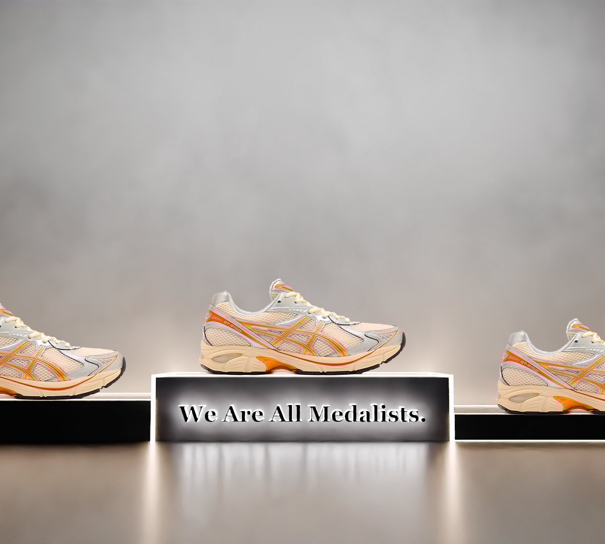 ASICS ballaholic スニーカー 2023年モデル オレンジ ASICS ballaholic 2023年モデル オレンジスニーカー - メルカリ