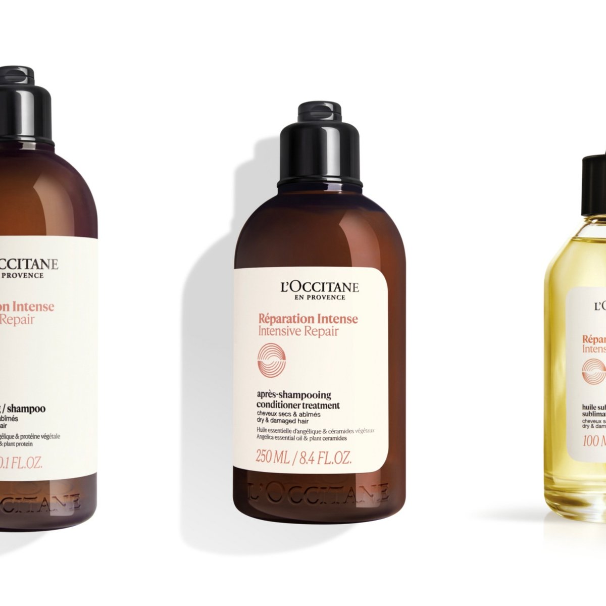【新品未使用】L'OCCITANE インテンシブリペア　リフィル 500ml Amazon.co.jp: ロクシタン(L'OCCITANE) インテンシヴリペア