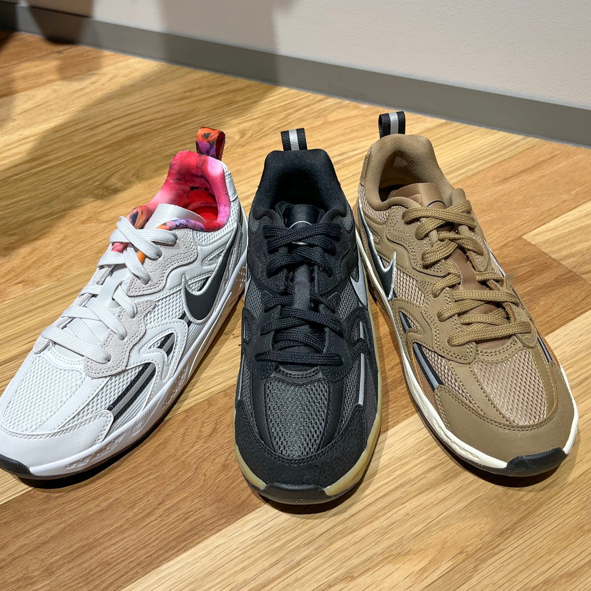 Nike スニーカー ブラウン　ブレイクダンス　ダンスシューズ　ジャム　JAM 7月16日/9月13日発売｜Nike Jam ナイキジャム