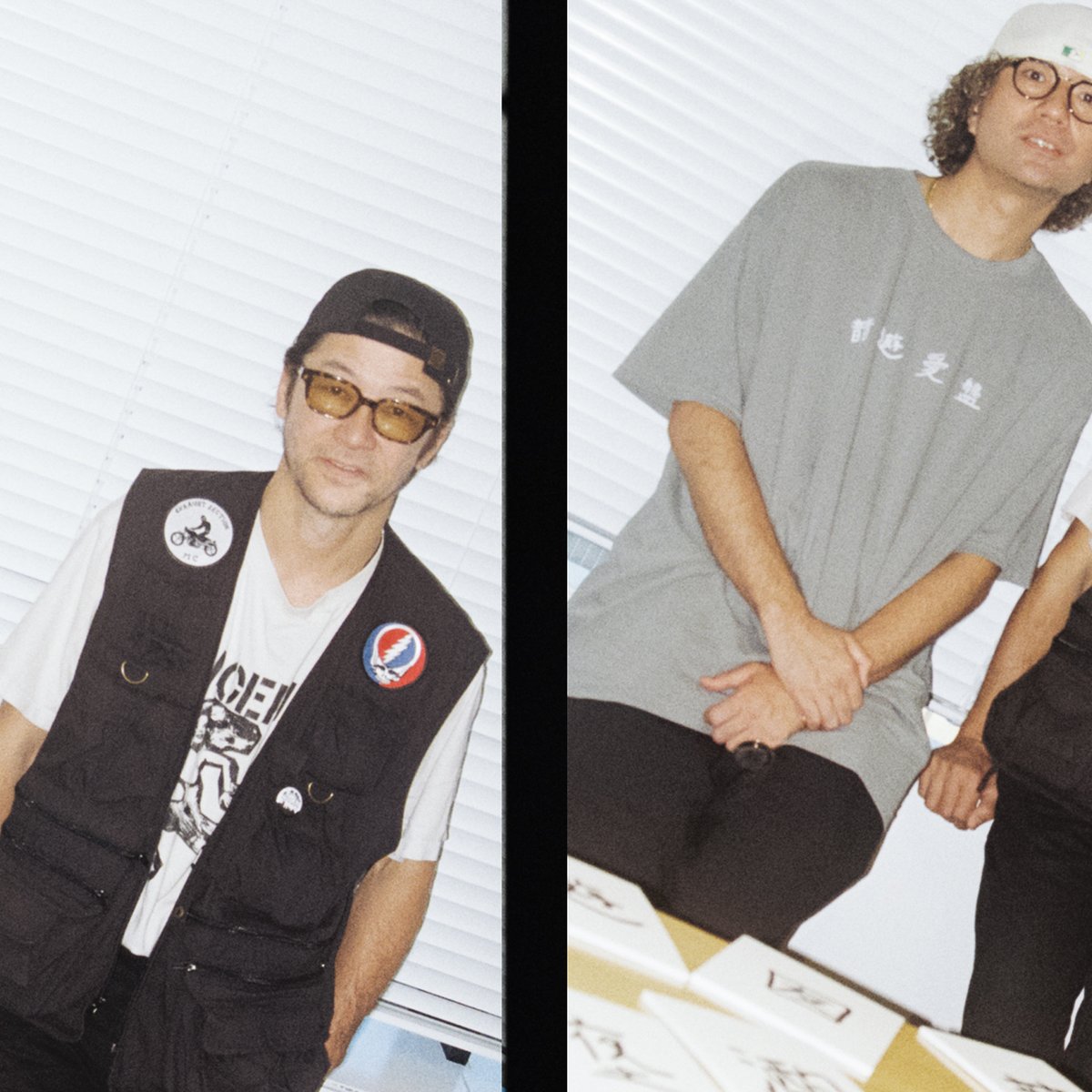 浅野忠信の「存在しない漢字」をデザイン、ラッパー ZEN-LA-ROCK
