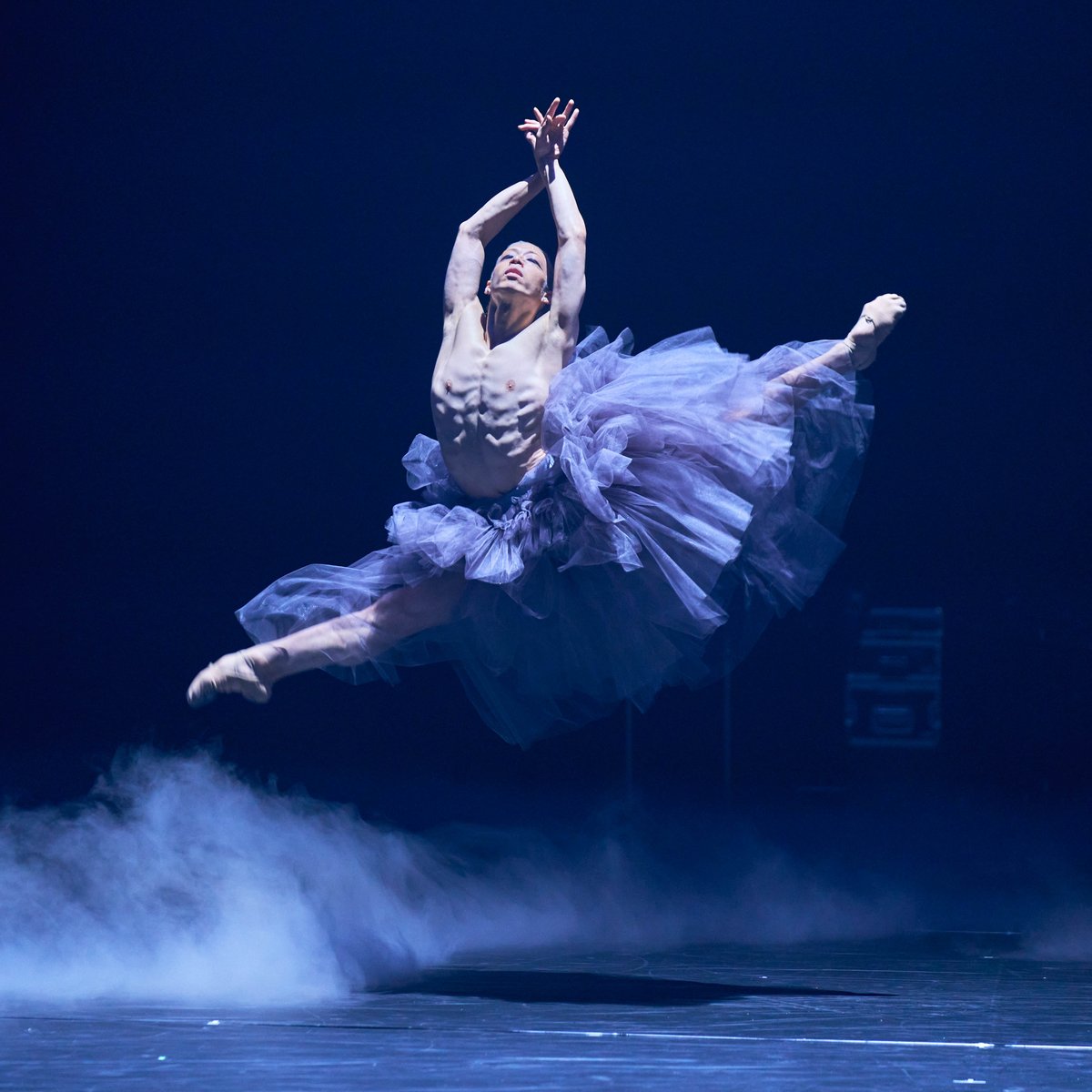 幾左田千佳の衣装も話題に アバンギャルドなバレエ公演「BALLET