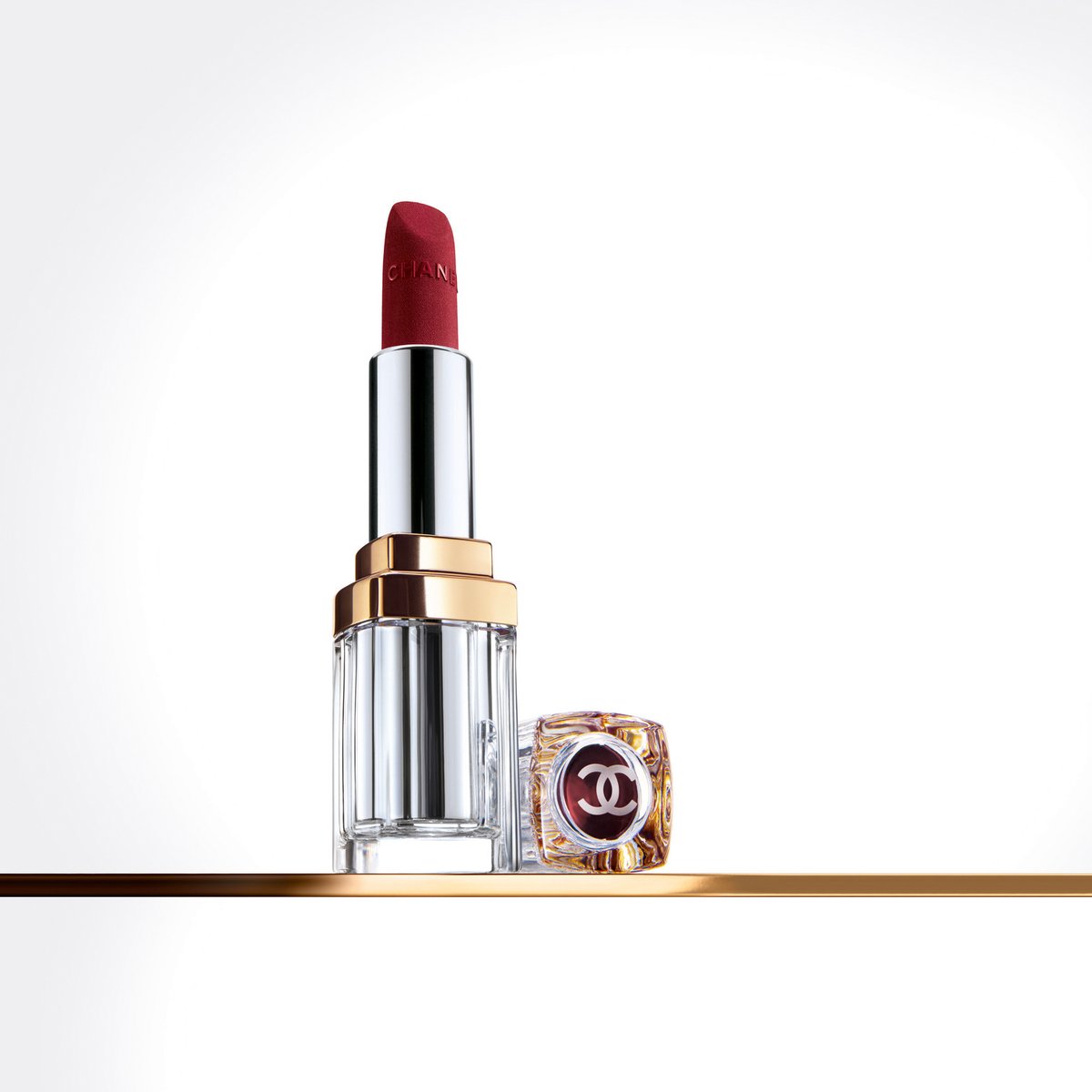 【新品】CHANEL リップ 31LE ROUGE 13 ルージュジャーシー 31 LE ROUGE - トランテアン ル ルージュ リップスティック