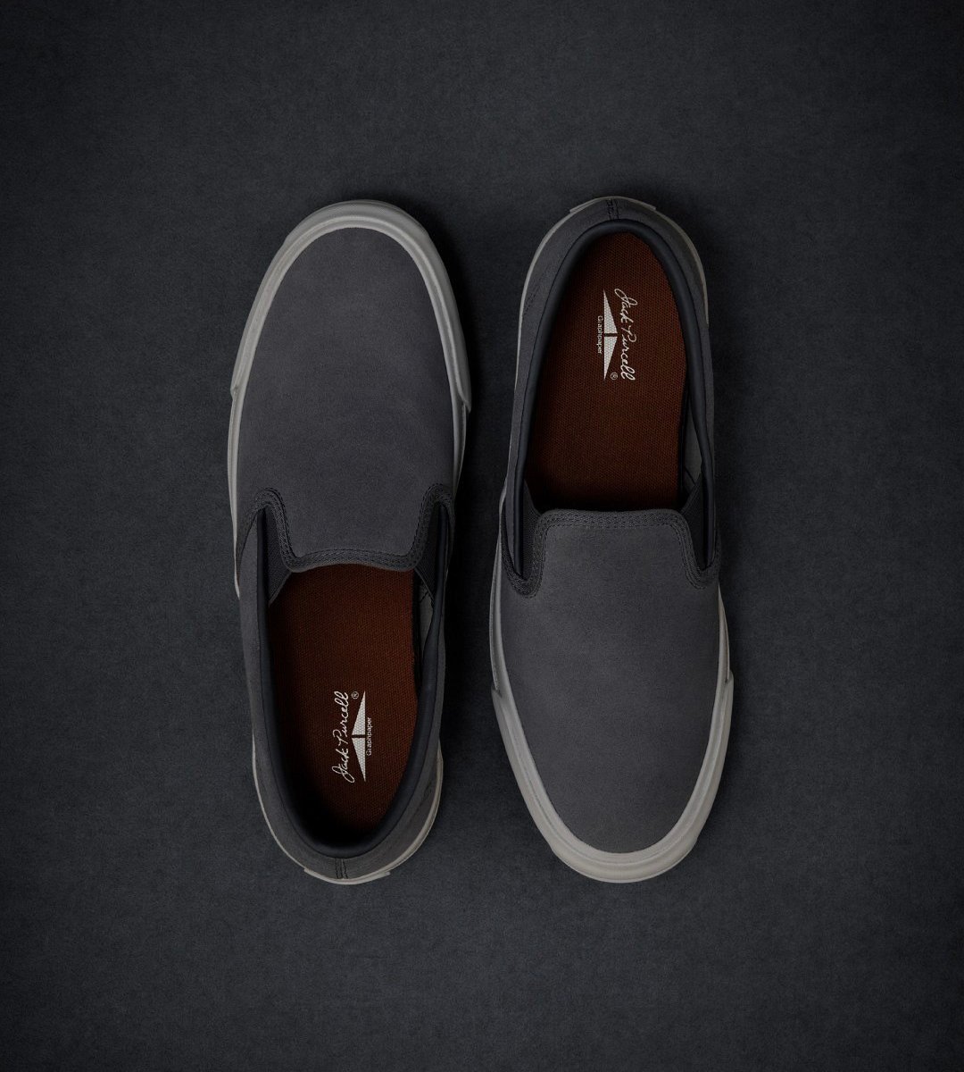 graphpaper × Jack Purcell グラフペーパー コンバース グラフペーパー × コンバース、スリッポンタイプのジャック