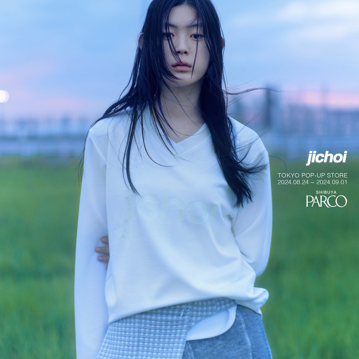 韓国発ユニセックスブランド「ジチョイ」が日本初上陸 渋谷