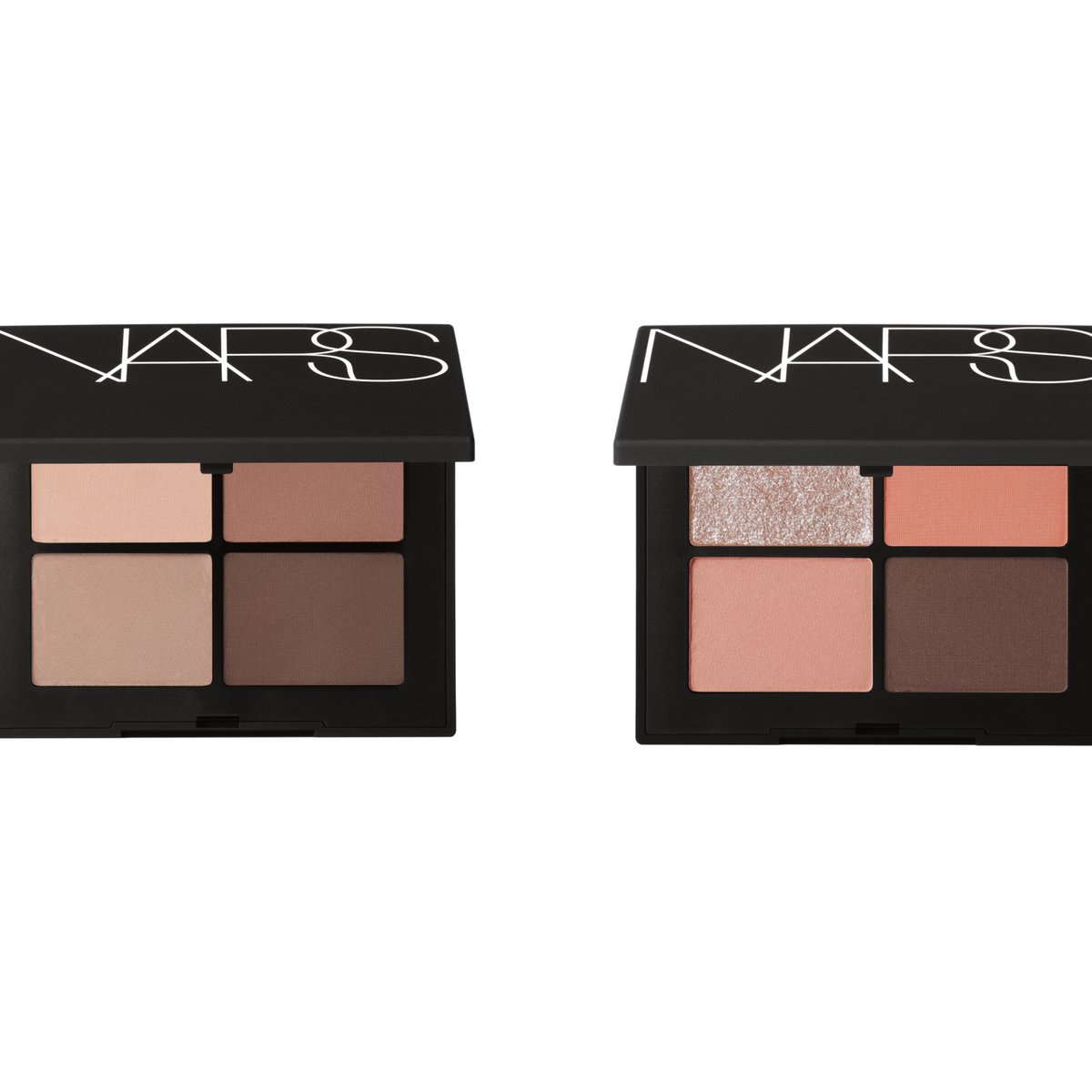 NARSの4色入りアイシャドウから新色が登場 目元を彩るなめらかマット質感