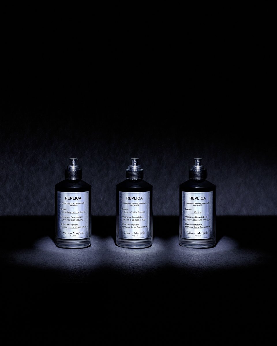 レプリカ オードパルファン ダンシングオンザムーン マルジェラフレグランス レプリカ オードパルファン ダンシング オン ザ ムーン (100mL