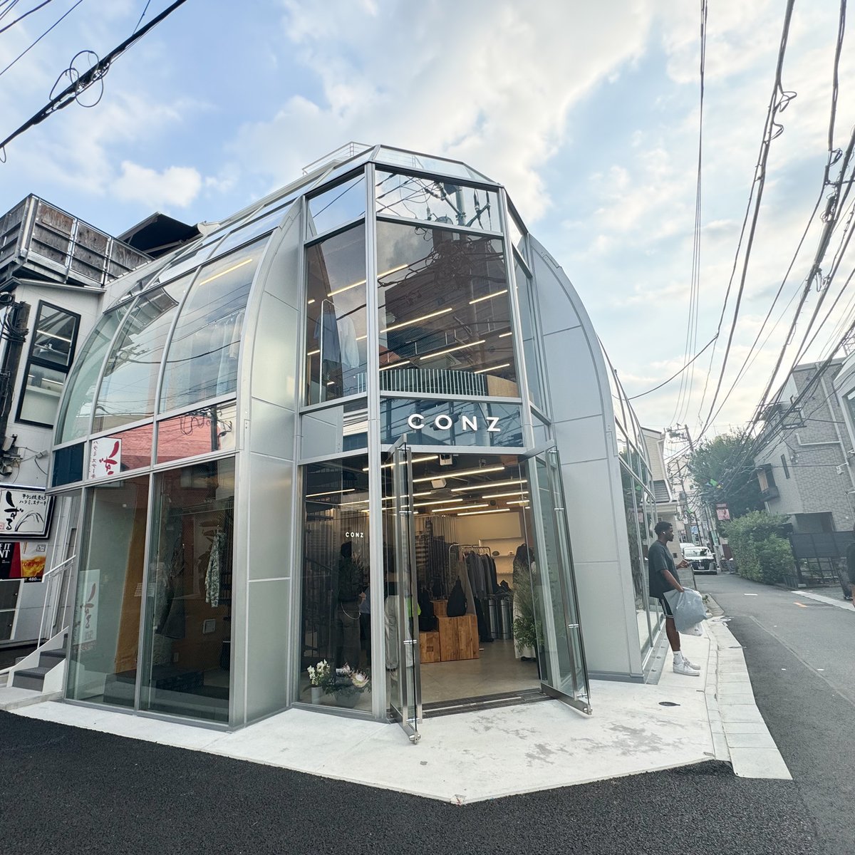 ステュディオスに続く新セレクトショップ「コンズ（CONZ）」が誕生 30